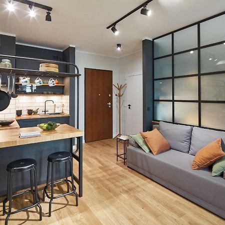 Browary Warszawskie - Krochmalna 58 By Noclegi Renters Warszawa Eksteriør billede