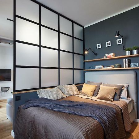 Browary Warszawskie - Krochmalna 58 By Noclegi Renters Warszawa Eksteriør billede
