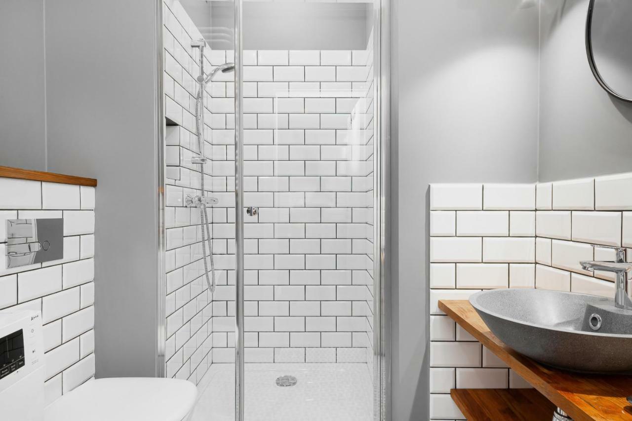 Browary Warszawskie - Krochmalna 58 By Noclegi Renters Warszawa Eksteriør billede