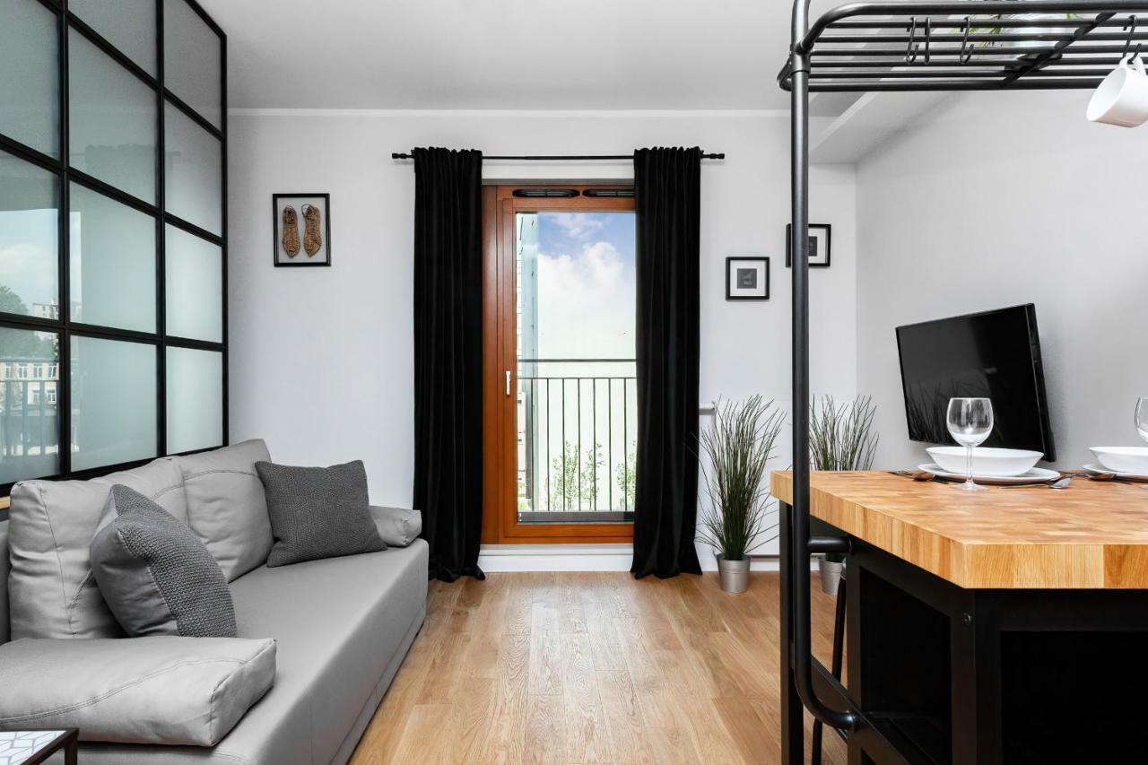 Browary Warszawskie - Krochmalna 58 By Noclegi Renters Warszawa Eksteriør billede