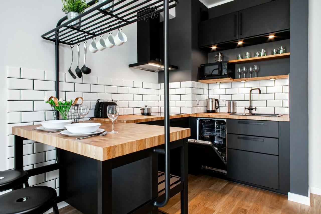 Browary Warszawskie - Krochmalna 58 By Noclegi Renters Warszawa Eksteriør billede
