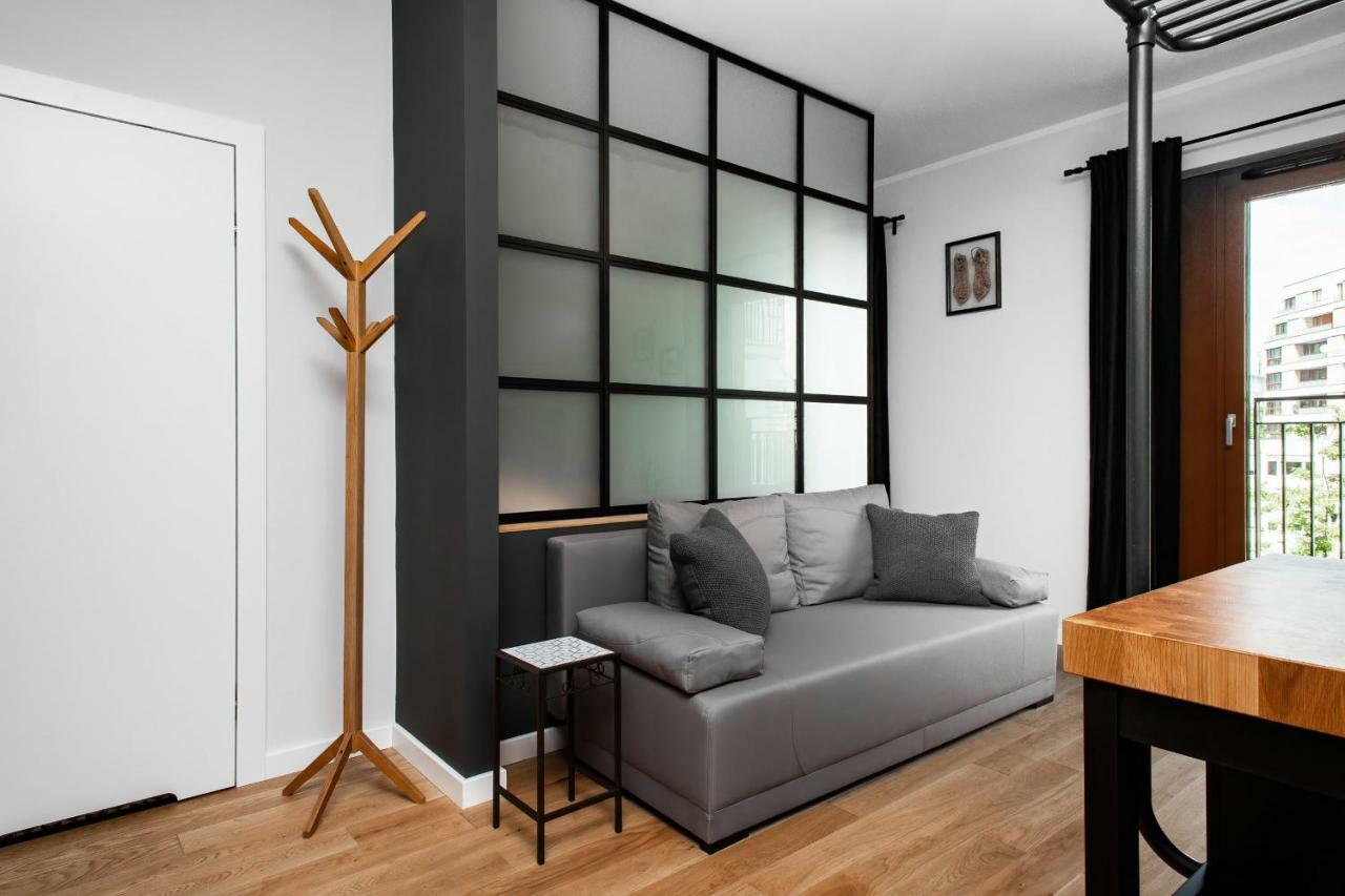 Browary Warszawskie - Krochmalna 58 By Noclegi Renters Warszawa Eksteriør billede