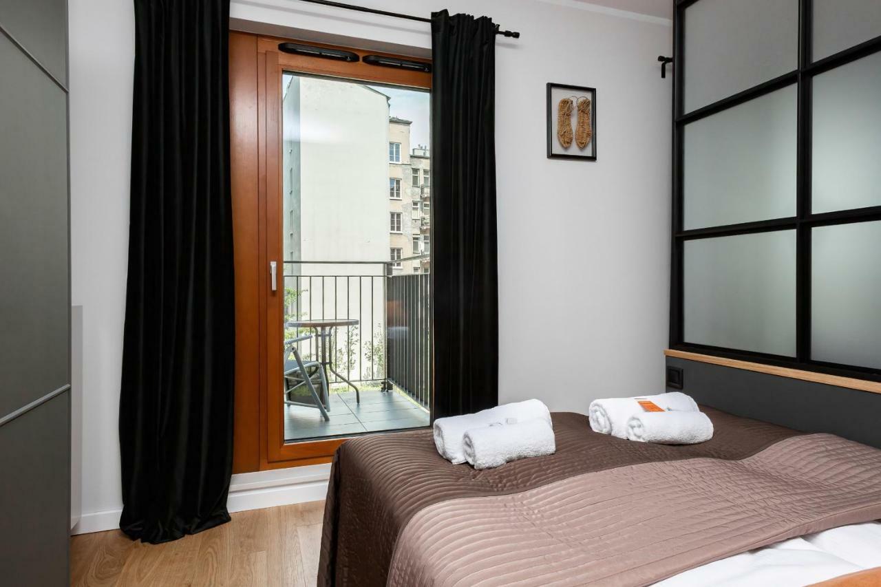 Browary Warszawskie - Krochmalna 58 By Noclegi Renters Warszawa Eksteriør billede