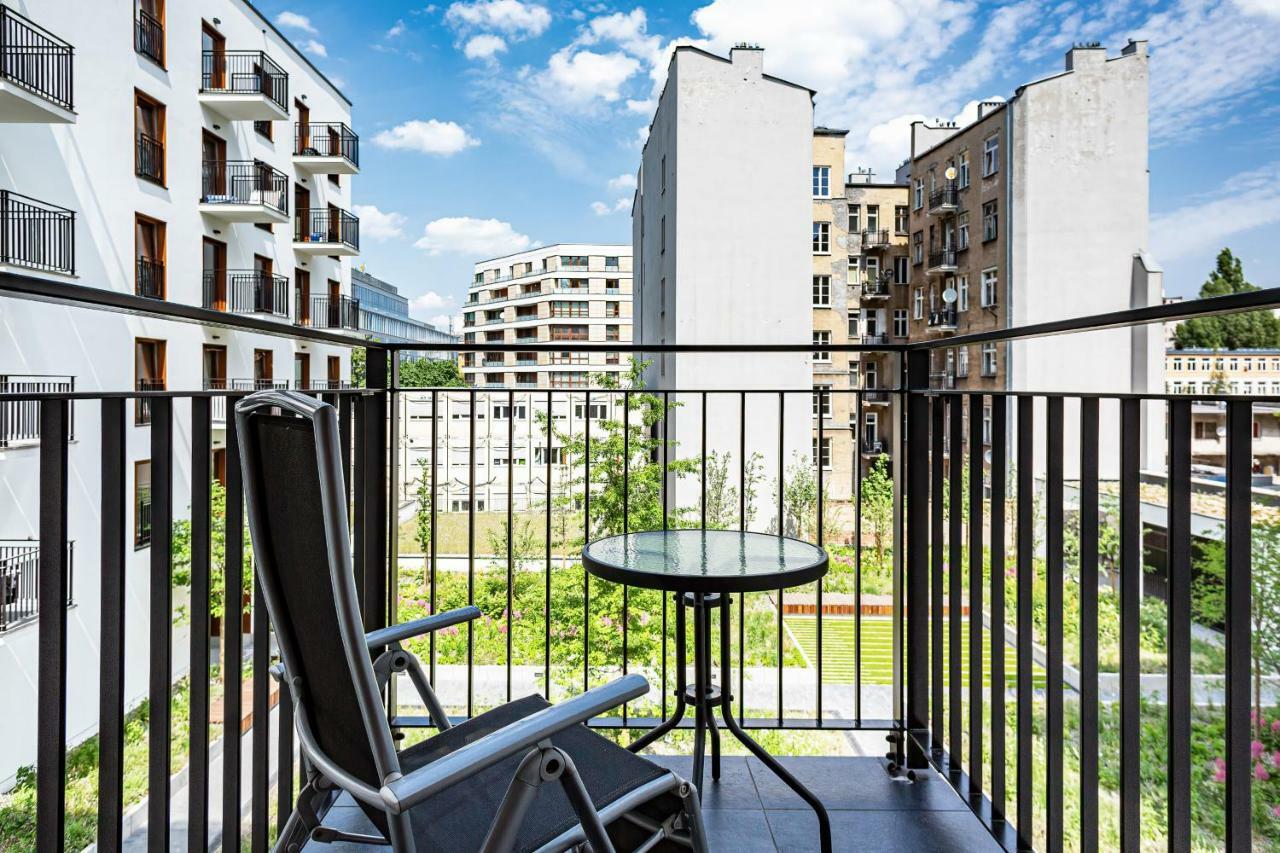 Browary Warszawskie - Krochmalna 58 By Noclegi Renters Warszawa Eksteriør billede