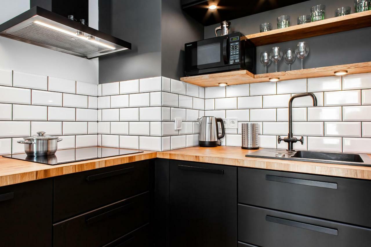 Browary Warszawskie - Krochmalna 58 By Noclegi Renters Warszawa Eksteriør billede