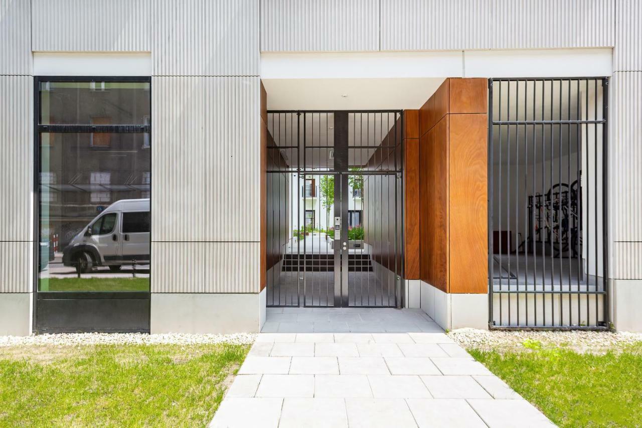 Browary Warszawskie - Krochmalna 58 By Noclegi Renters Warszawa Eksteriør billede