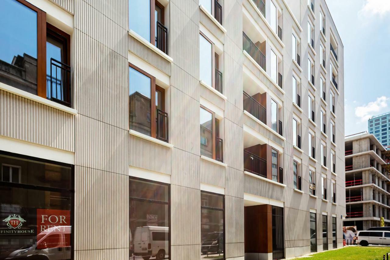 Browary Warszawskie - Krochmalna 58 By Noclegi Renters Warszawa Eksteriør billede