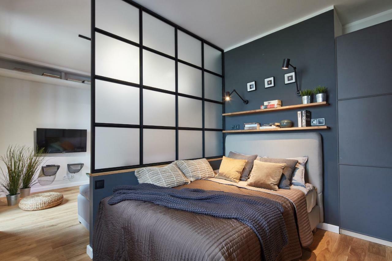 Browary Warszawskie - Krochmalna 58 By Noclegi Renters Warszawa Eksteriør billede